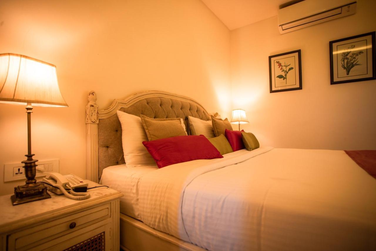 Hotel The Kehloor Udaipur Esterno foto