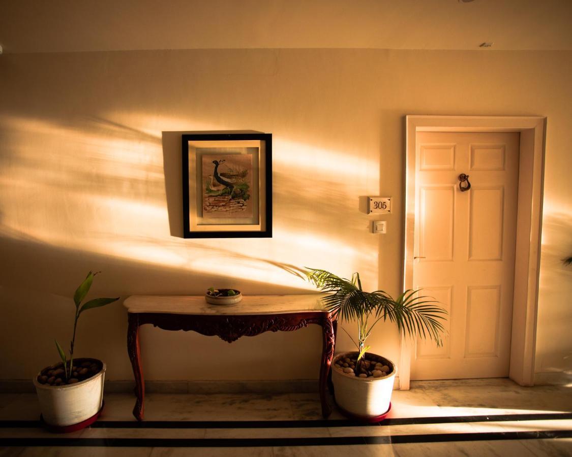 Hotel The Kehloor Udaipur Esterno foto