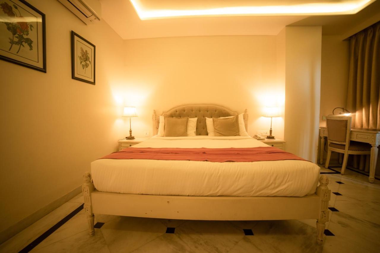 Hotel The Kehloor Udaipur Esterno foto