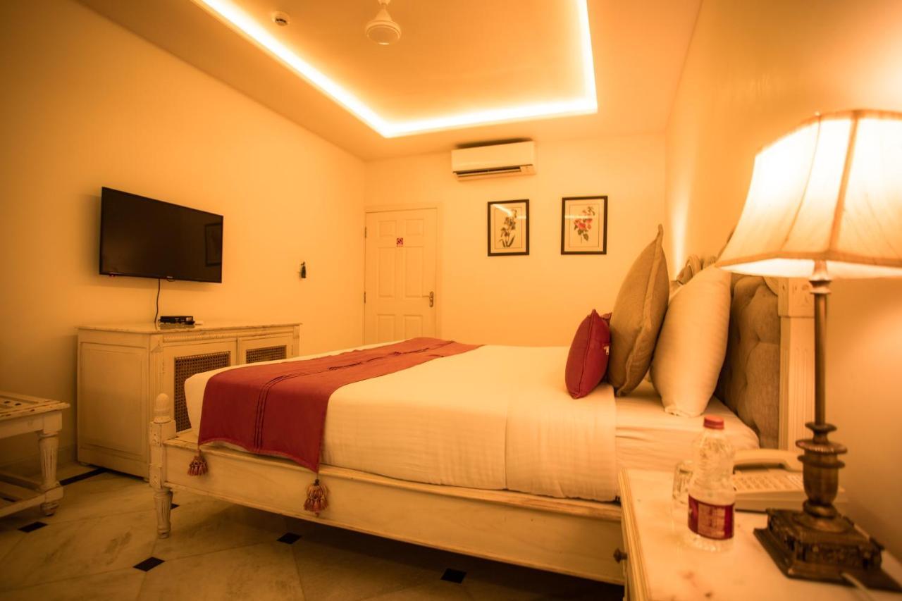 Hotel The Kehloor Udaipur Esterno foto