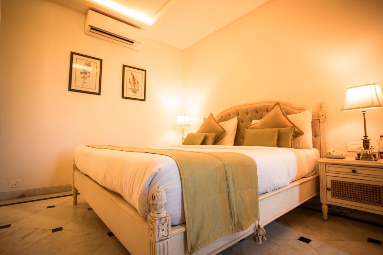 Hotel The Kehloor Udaipur Esterno foto