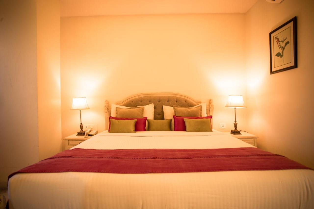 Hotel The Kehloor Udaipur Esterno foto