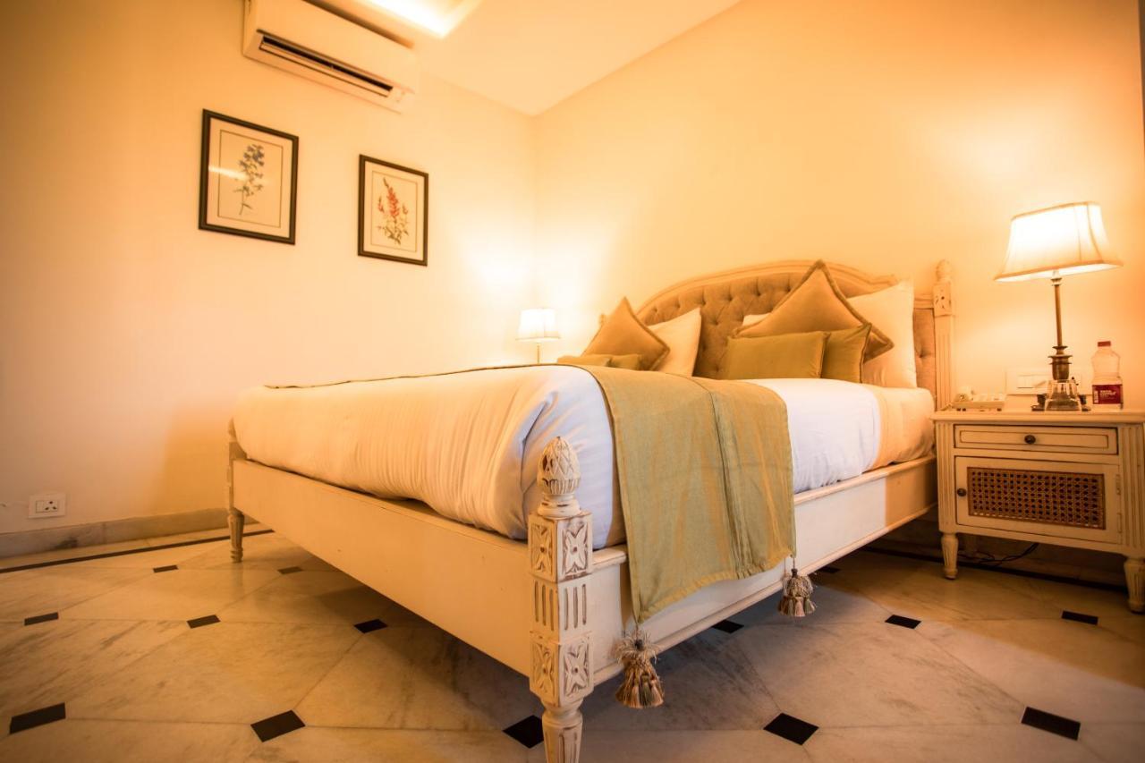 Hotel The Kehloor Udaipur Esterno foto