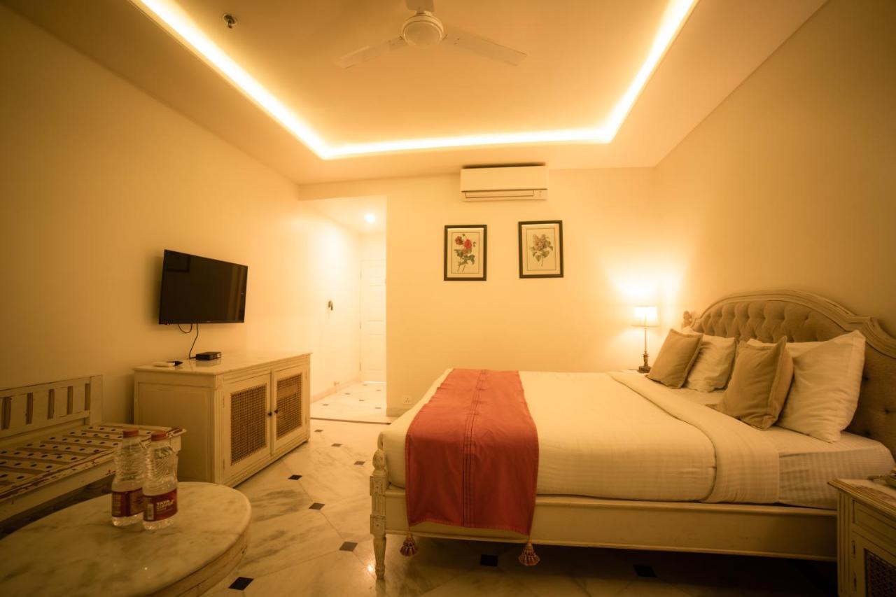 Hotel The Kehloor Udaipur Esterno foto