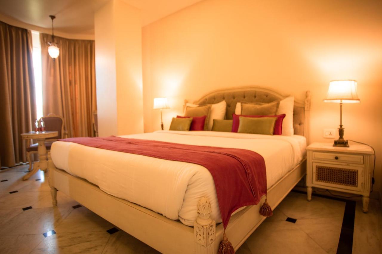 Hotel The Kehloor Udaipur Esterno foto