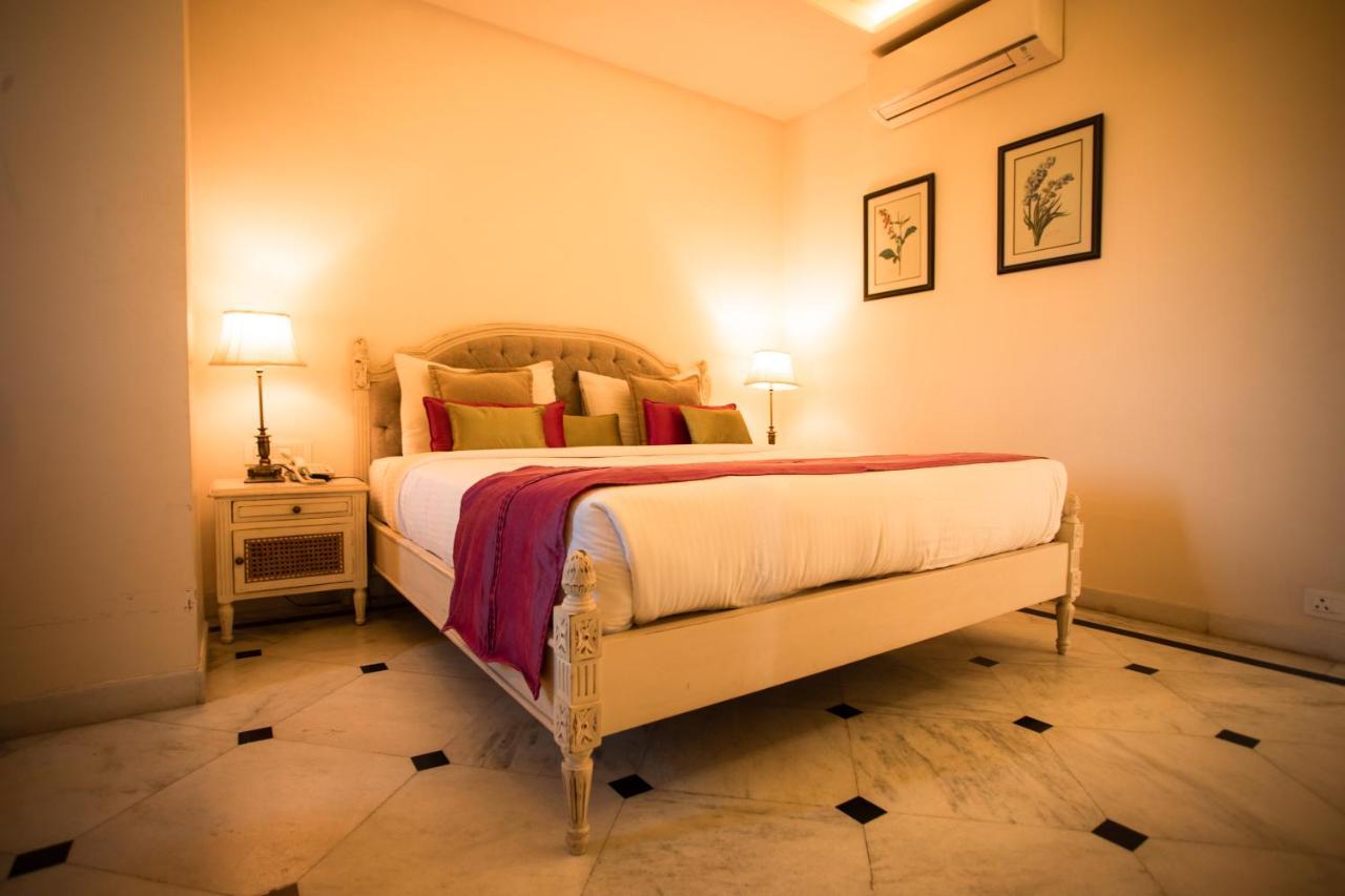 Hotel The Kehloor Udaipur Esterno foto
