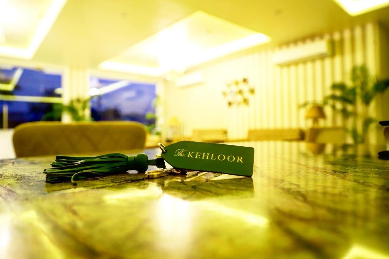 Hotel The Kehloor Udaipur Esterno foto