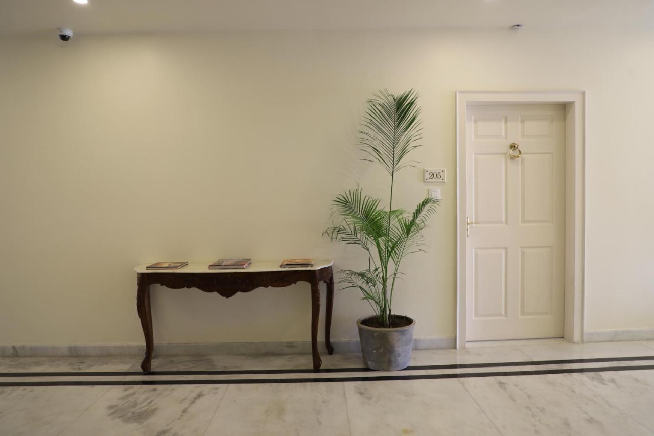Hotel The Kehloor Udaipur Esterno foto